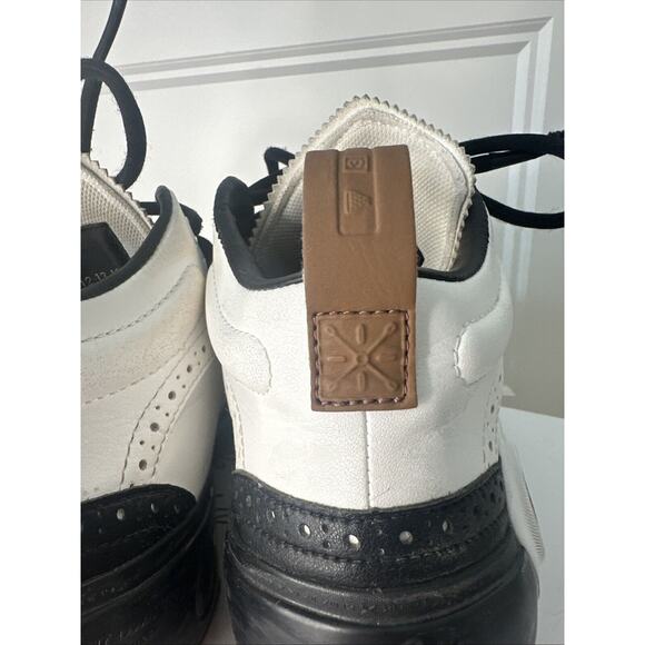 LiNing Way of Wade 10 “Gentleman” Basketball Shoes White/BlackSKU ABAS075-6 7.5 - Picture 9 of 16